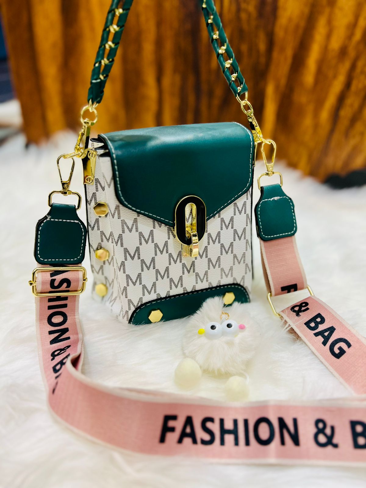 Mini Crossbody Handbag