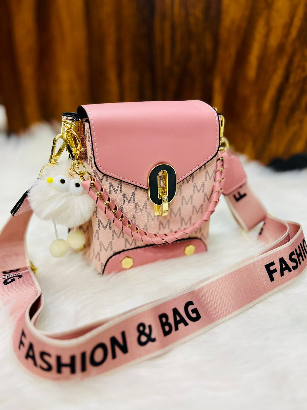 Mini Crossbody Handbag