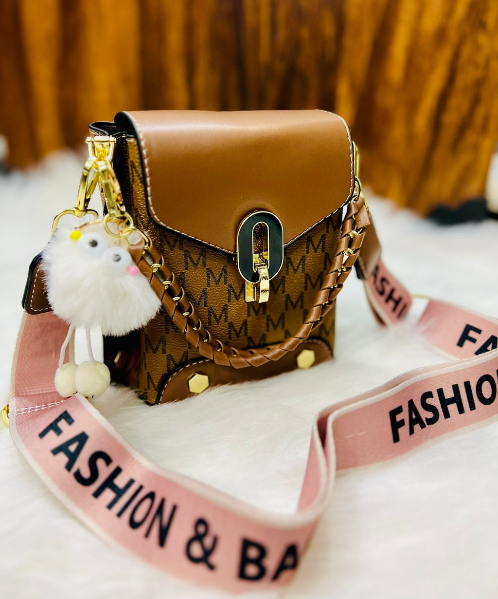 Mini Crossbody Handbag