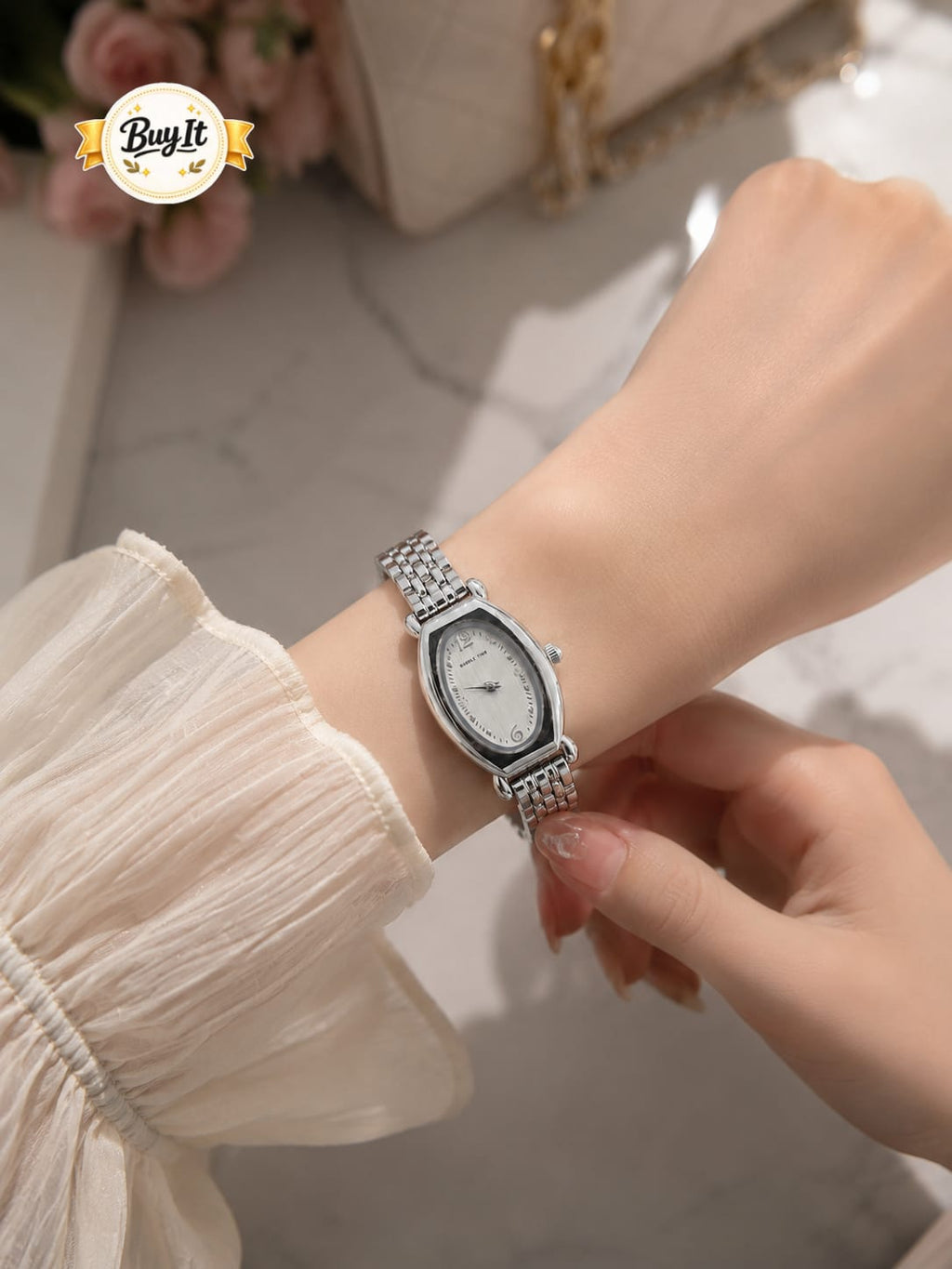Elegant Ladies Watch