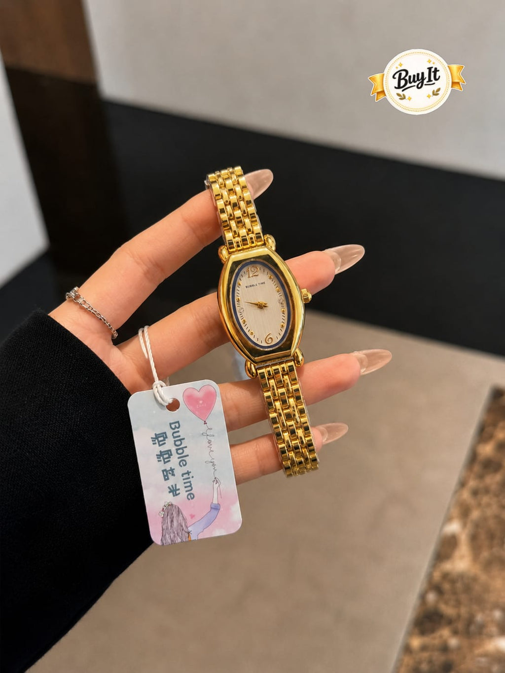 Elegant Ladies Watch
