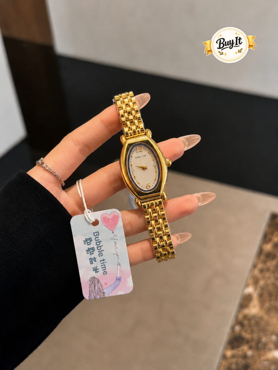 Elegant Ladies Watch