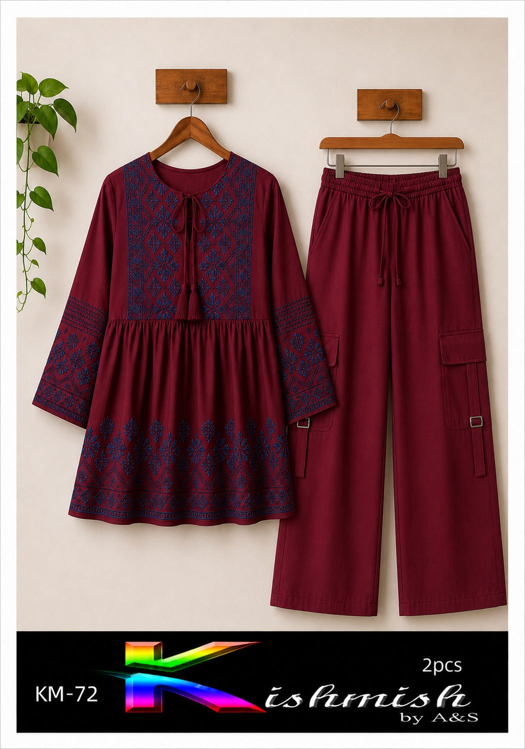 Khishmish Summer Collection