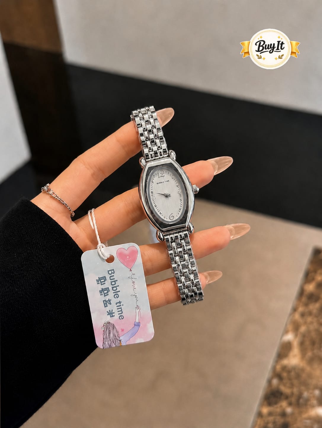Elegant Ladies Watch