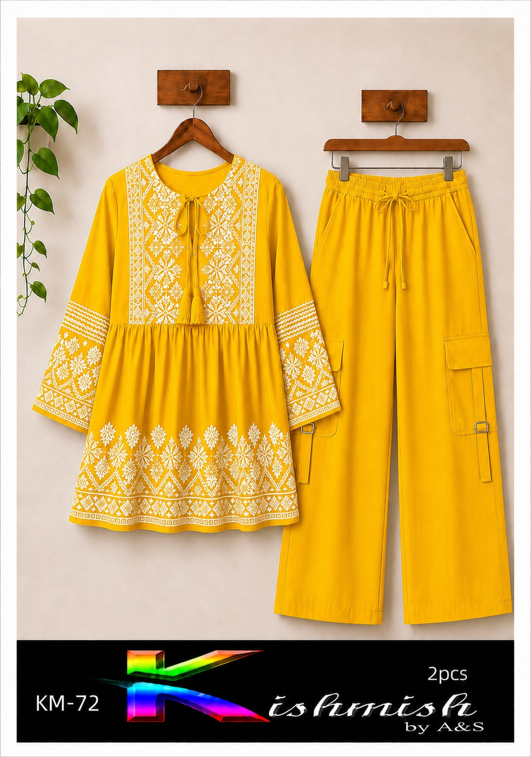 Khishmish Summer Collection