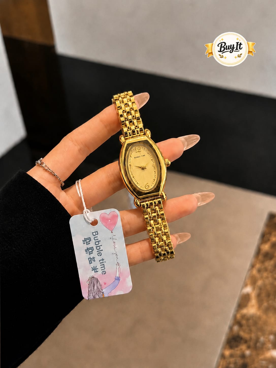 Elegant Ladies Watch