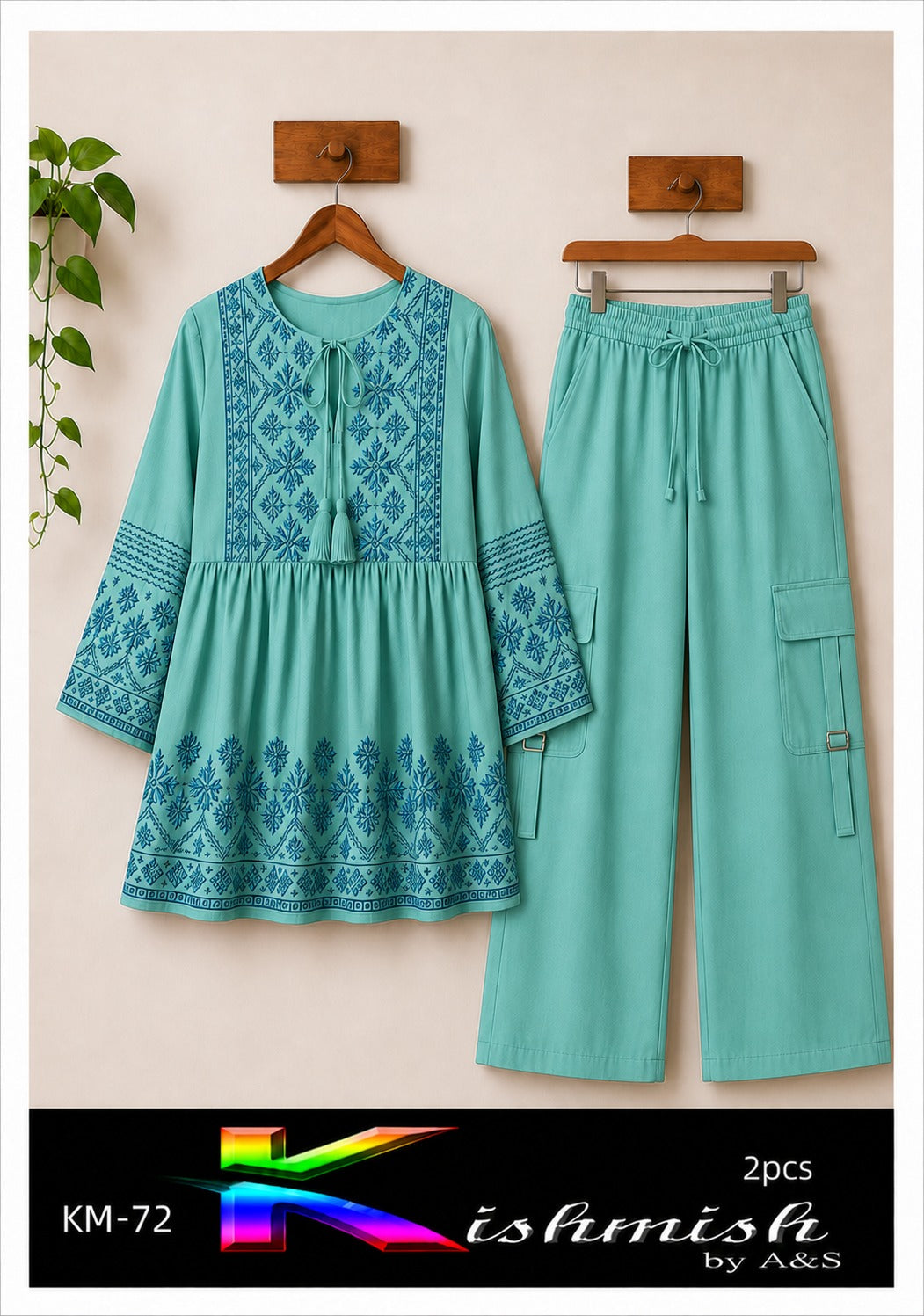 Khishmish Summer Collection