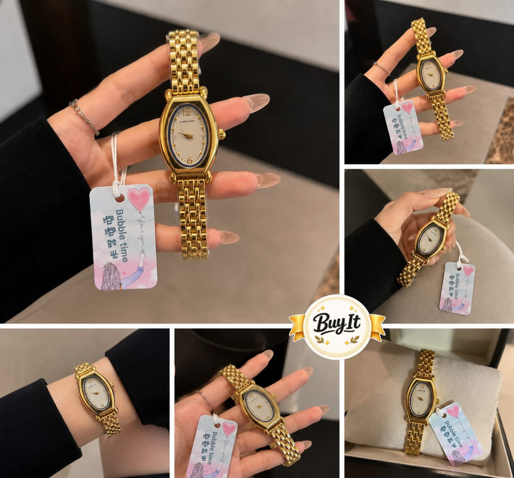 Elegant Ladies Watch