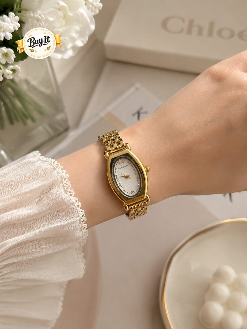 Elegant Ladies Watch