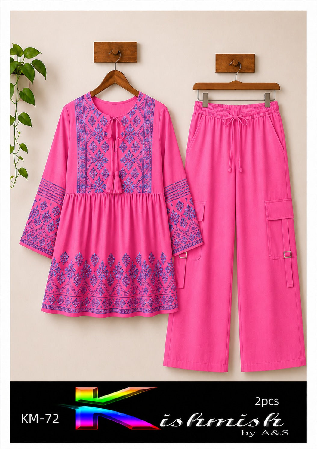 Khishmish Summer Collection