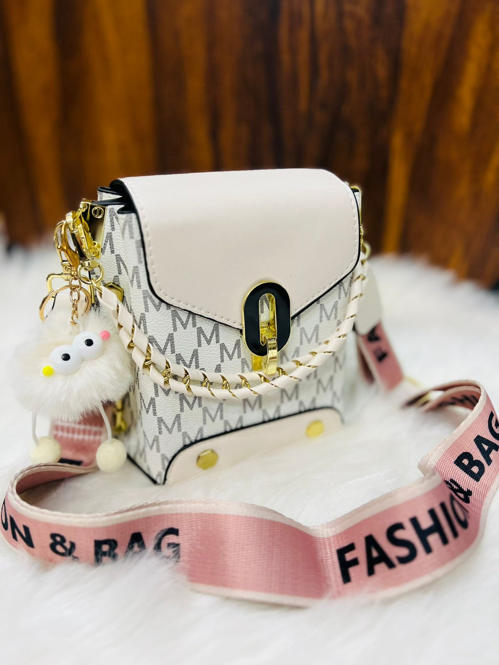 Mini Crossbody Handbag