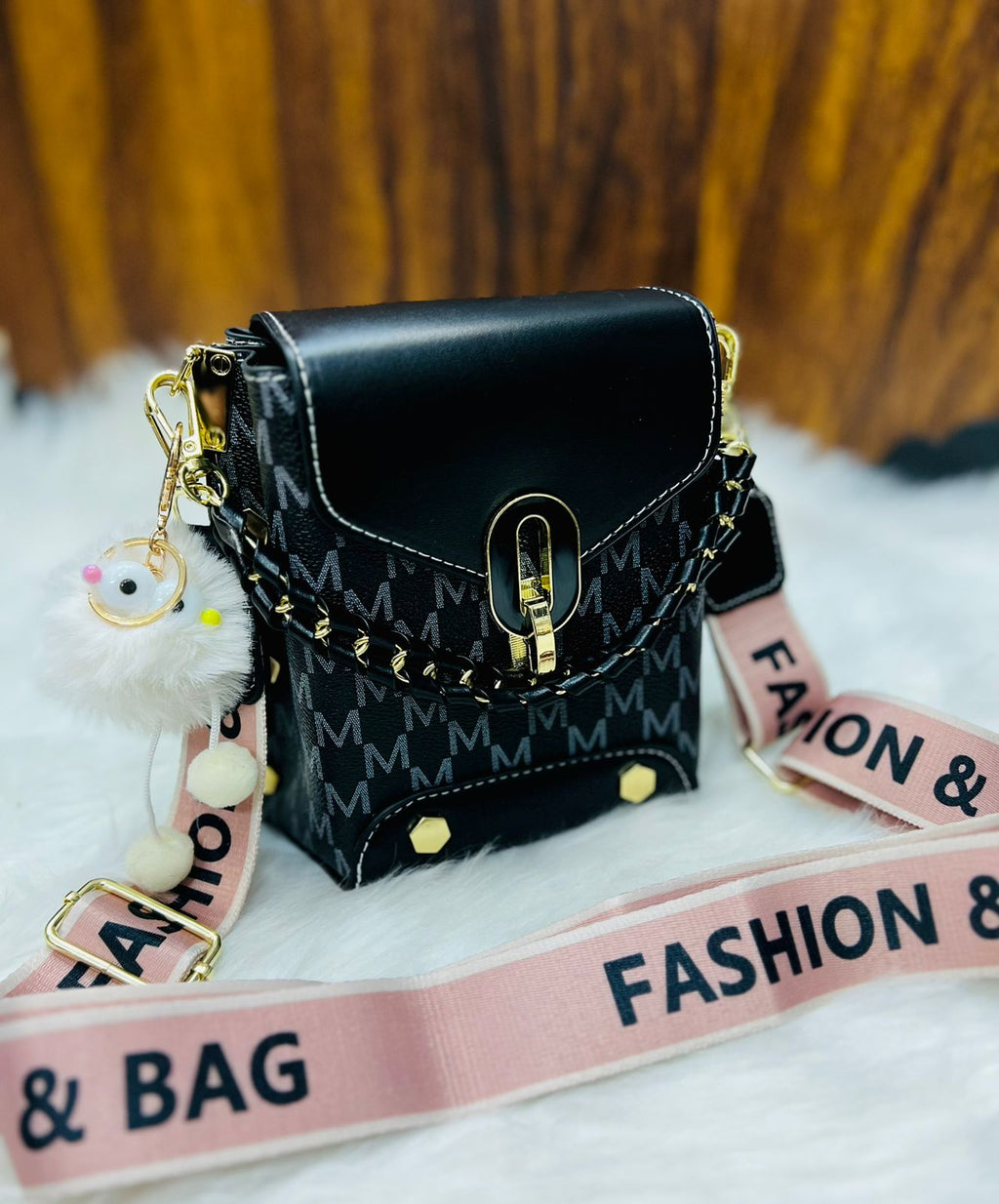Mini Crossbody Handbag