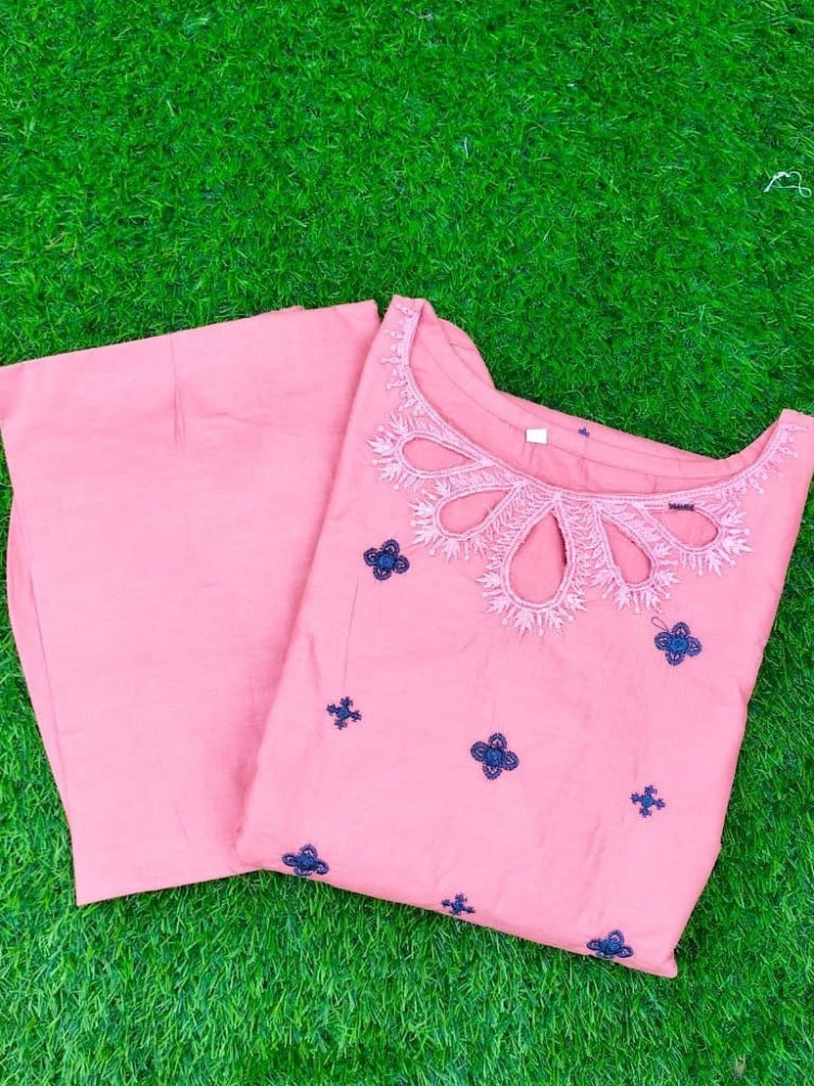 Pink 2PC Suit