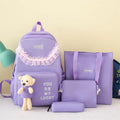 School Bag Set