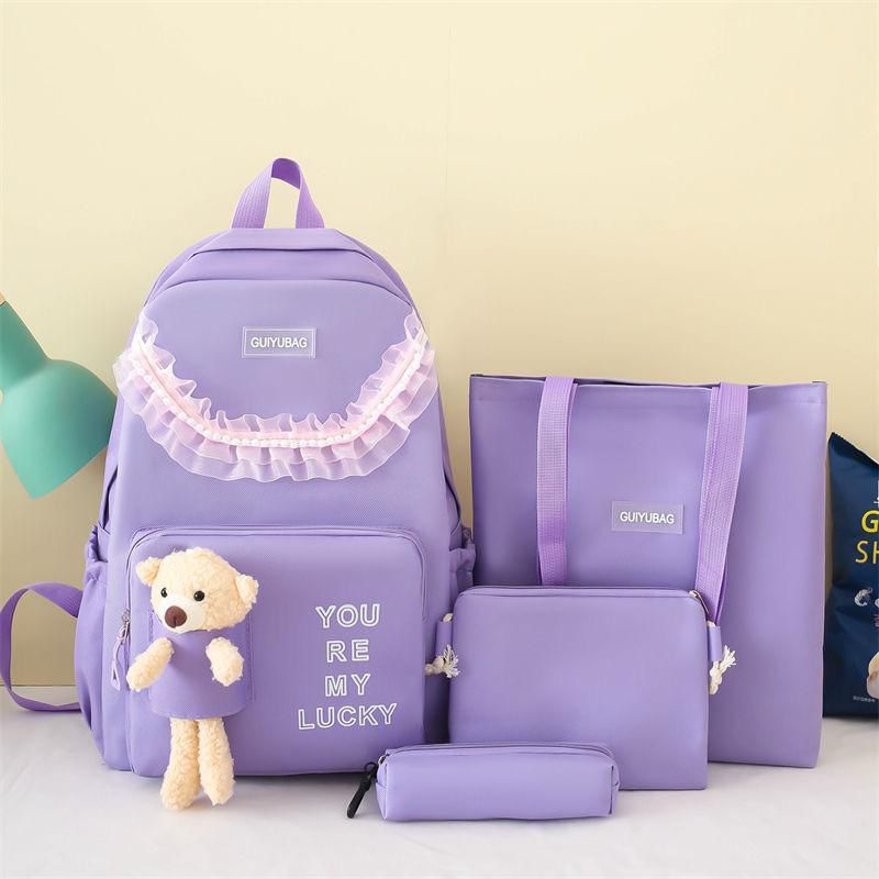School Bag Set
