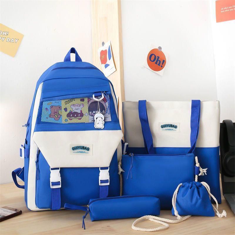 School Bag Set