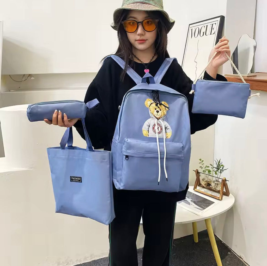 School Bag Set