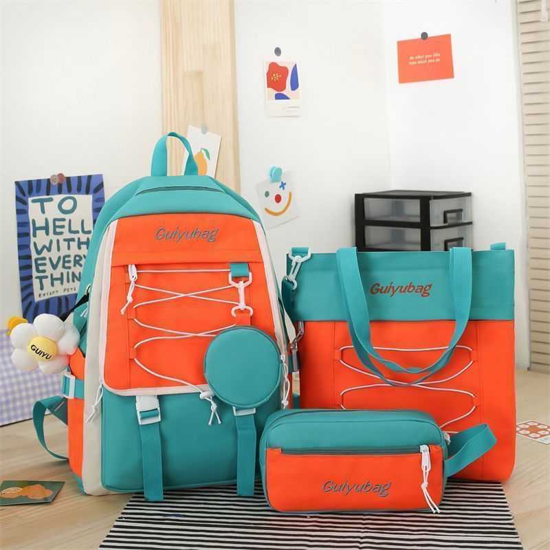 School Bag Set