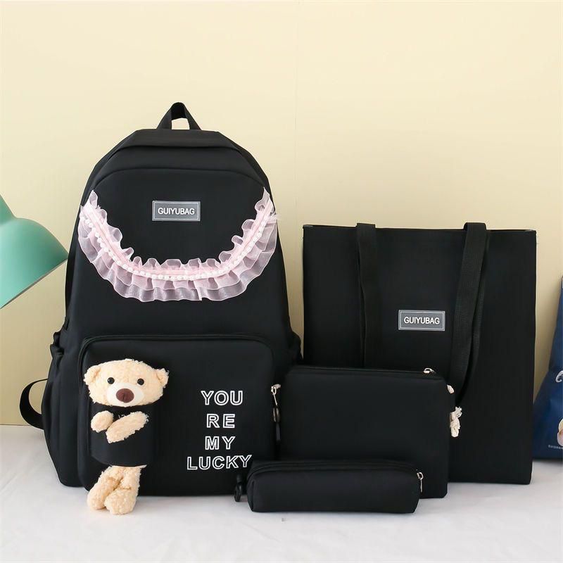 School Bag Set