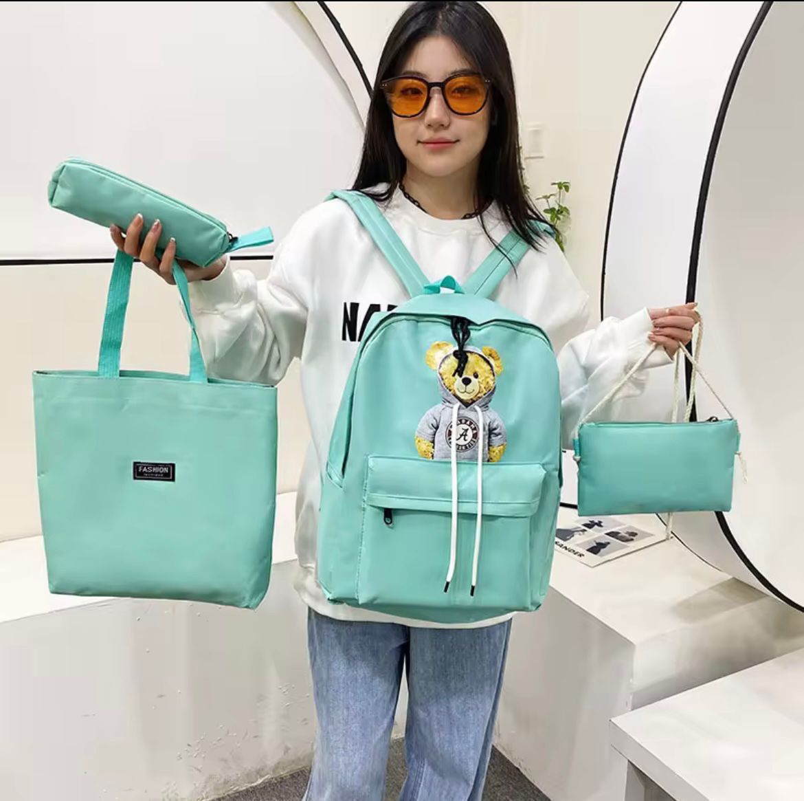 School Bag Set