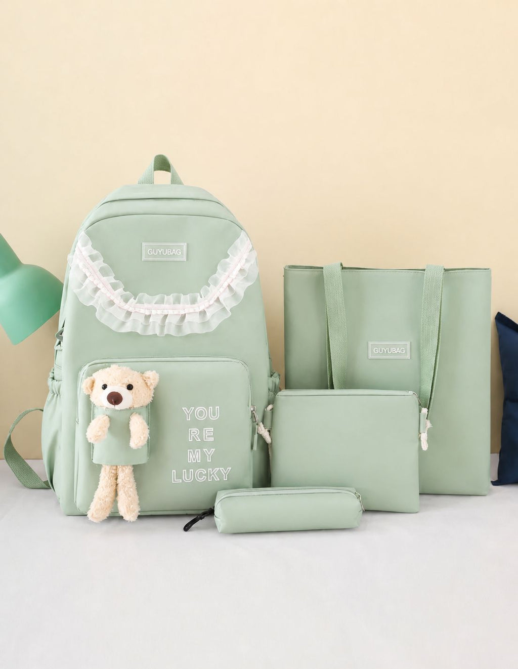 School Bag Set