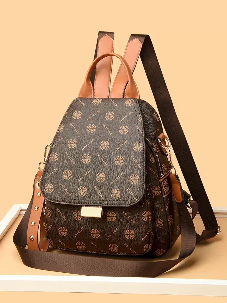 Floral Backpack