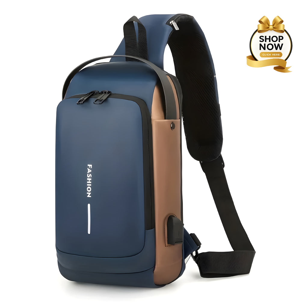 Travel Crossbody Bag