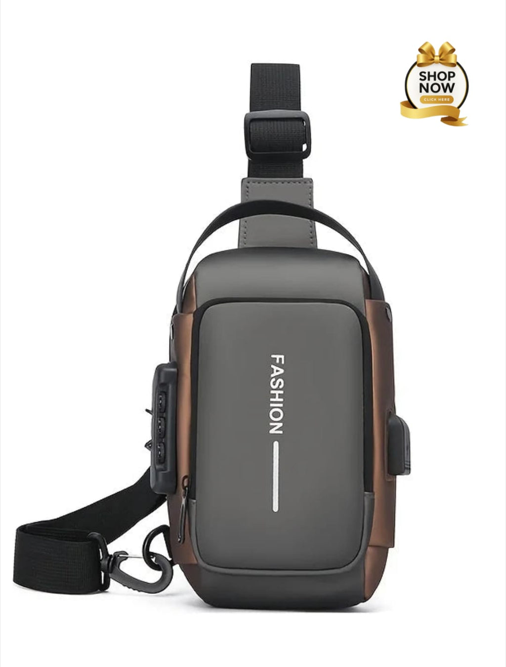 Travel Crossbody Bag