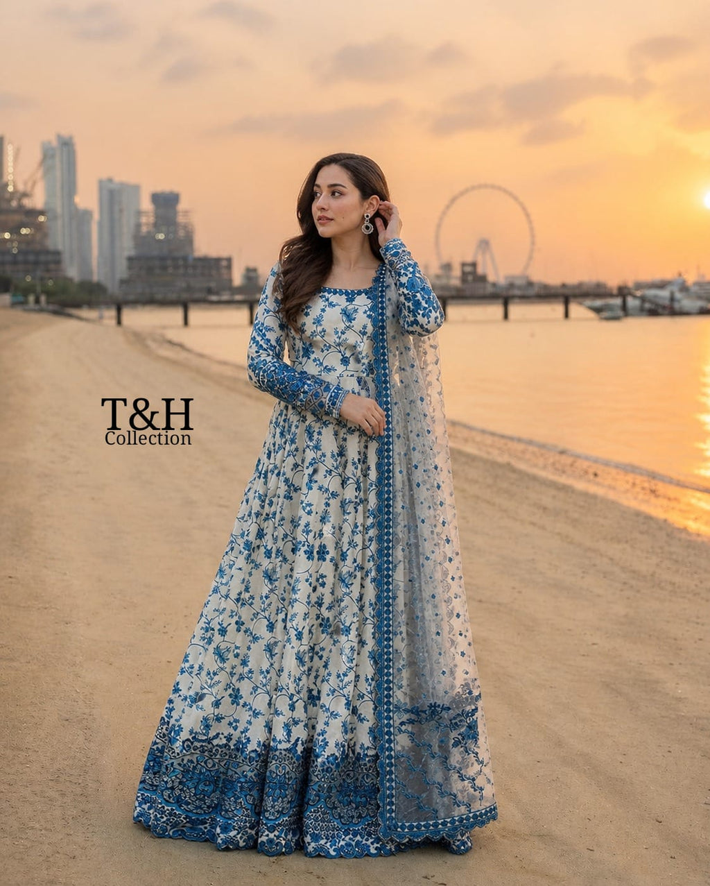 Elegant Maxi Dress