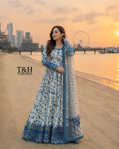 Elegant Maxi Dress