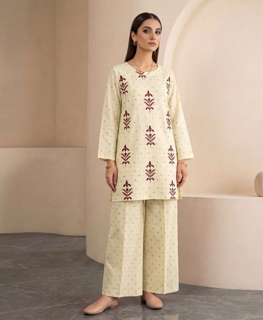 Summer 2PC Suit