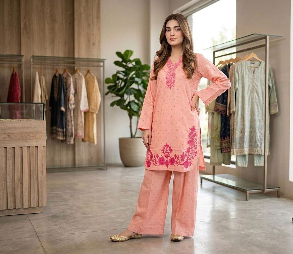 Summer 2PC Suit