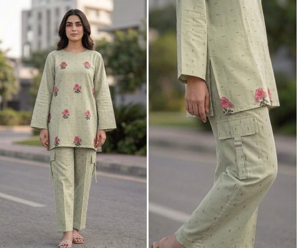 Summer 2PC Suit