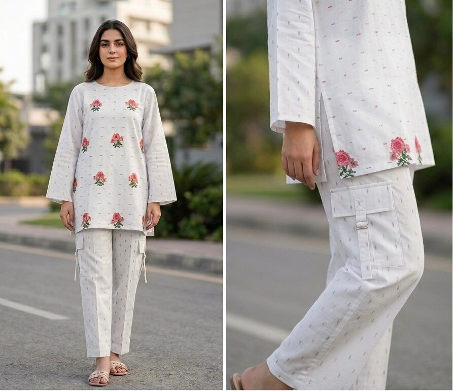 Summer 2PC Suit