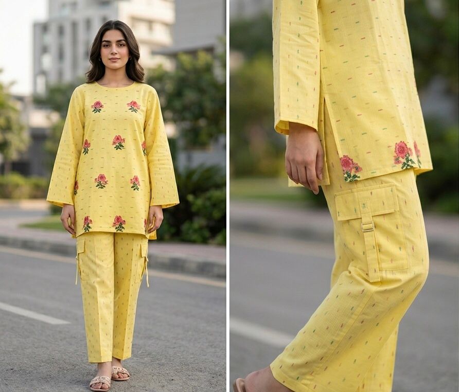 Summer 2PC Suit