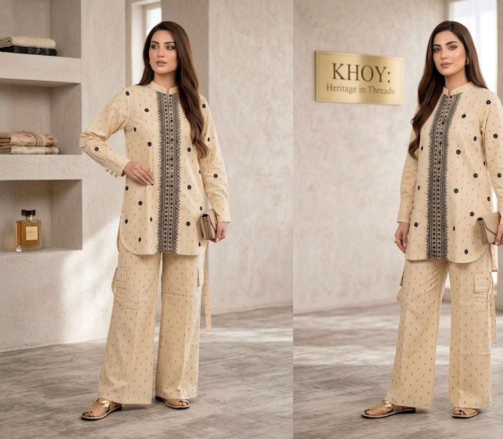 Summer 2PC Suit