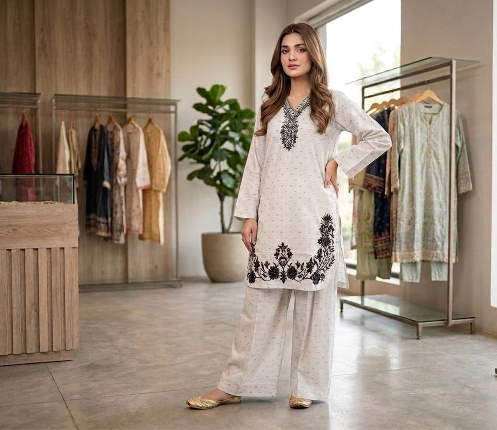 Summer 2PC Suit