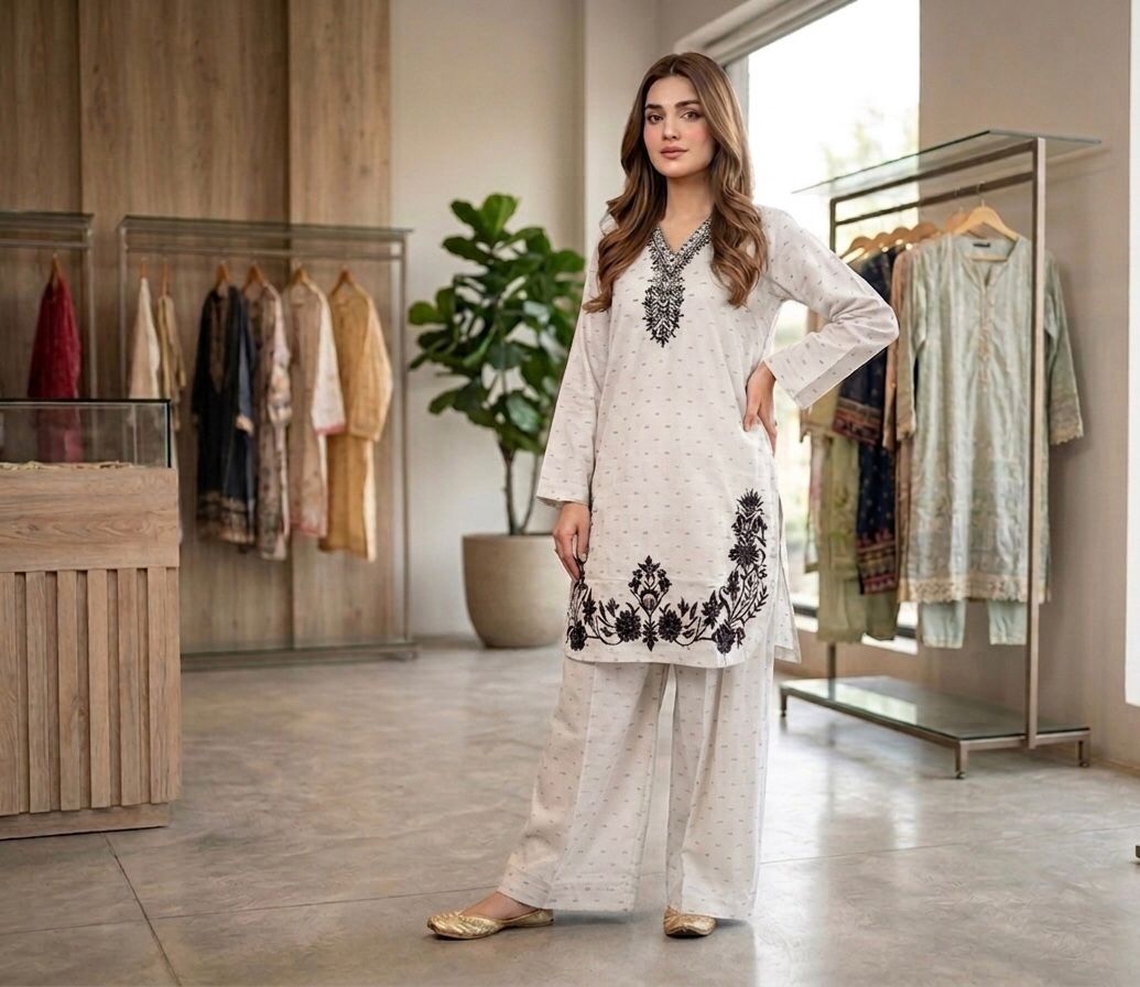 Summer 2PC Suit
