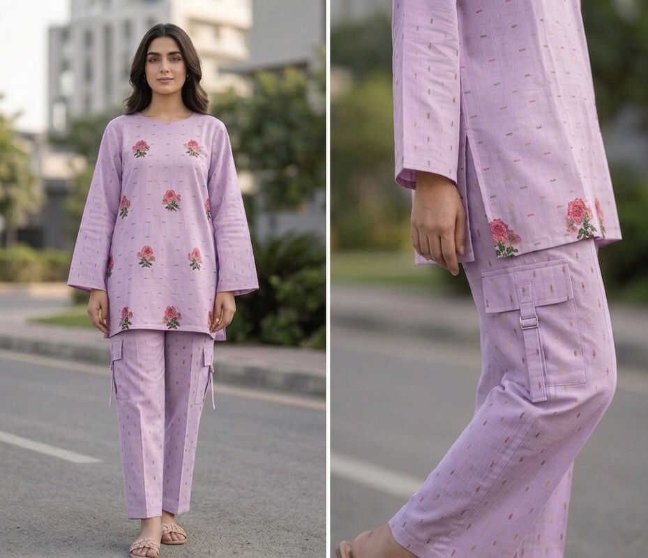 Summer 2PC Suit