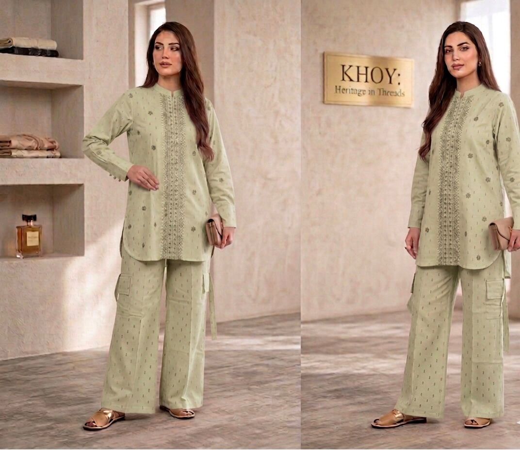 Summer 2PC Suit