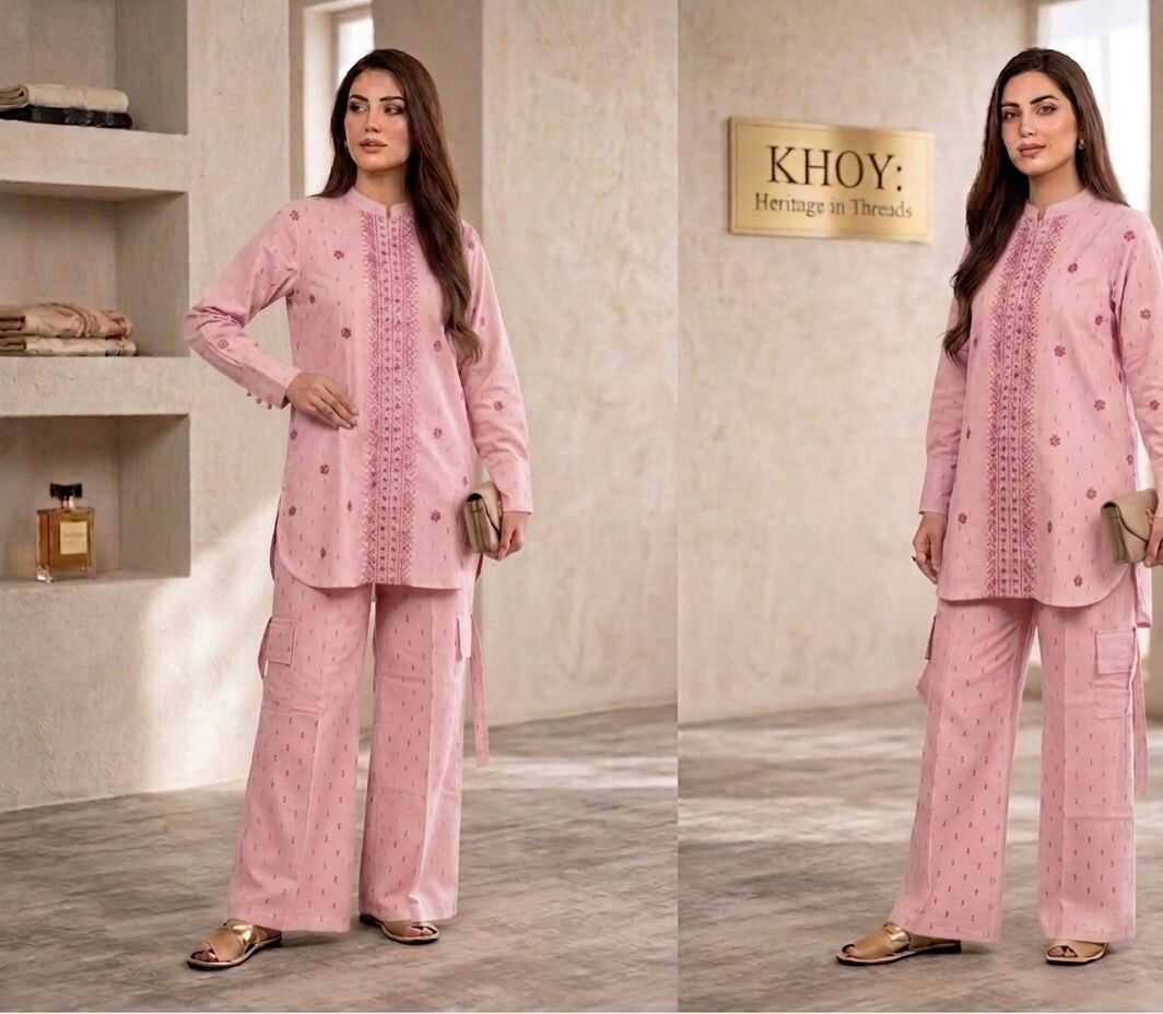 Summer 2PC Suit